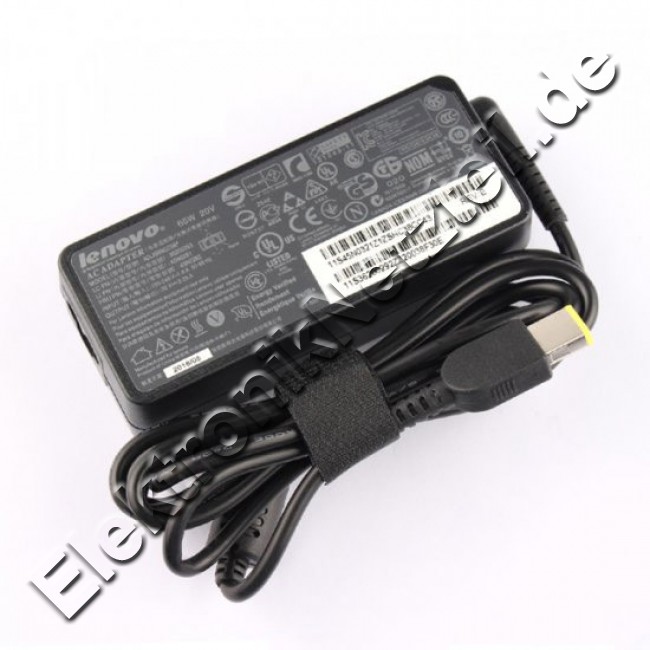 Original 65W Netzteil Lenovo ADLX65NCC3A ADLX65NLC3A ADLX65SDC2A