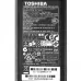Original 65W Netzteil Toshiba PA5178U-1ACA PA5178E-1AC3